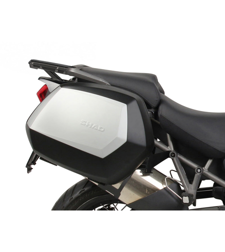 Монтажен комплект за куфари SHAD 3P SYSTEM TRIUMPH EXPLORER 1200 16' 17'
