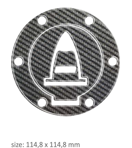 Протектор за капачка PTGSD5P/PR3091 DUCATI MULTISTRADA