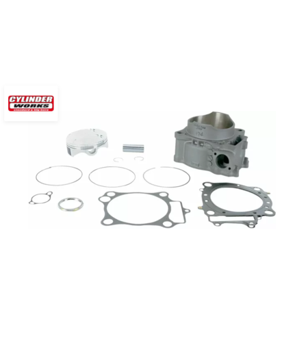 Цилиндър STD 10002-K01