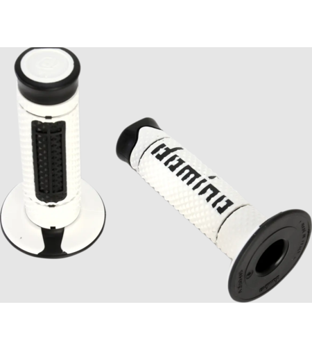 Ръкохватки DOMINO GRIPS DIAMONTE DC White/Black
