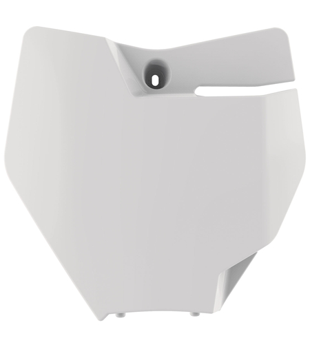 Предна табела Polisport KTM  85 SX - 2018-21 KTM White OEM Color
