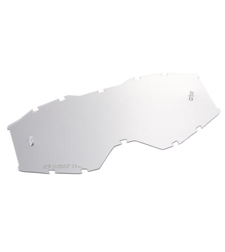 Плака за очила O'NEAL B-10 V.24- SILVER MIRROR