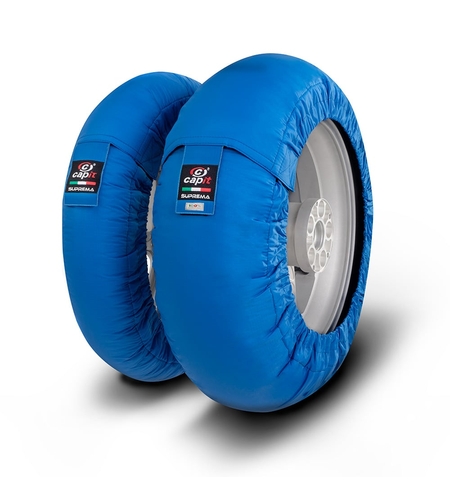 Нагреватели за гуми CAPIT SUPREMA SPINA BLUE - M/XL