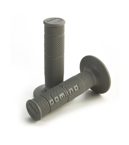 Ръкохватки DOMINO Cross Enduro GREY