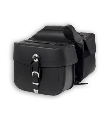 Кожени дисаги за мотор A-PRO CANYON