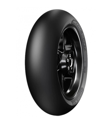 ЗАДНА ГУМА METZELER RACETEC TD SLICK 180/60 R 17 NHS TL R