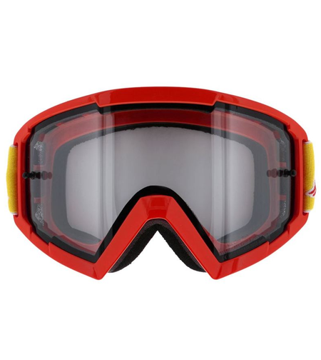 Мотокрос очила Spect Red Bull Whip Singel lens red clear