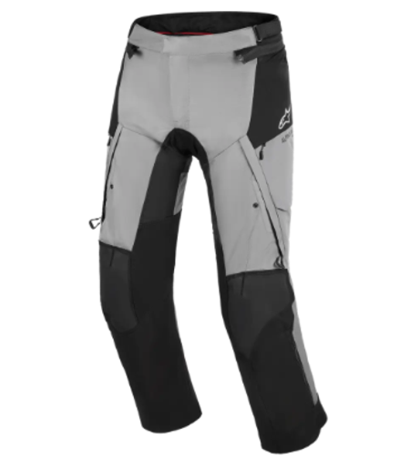 Текстилен панталон ALPINESTARS ANDES V4 DRYSTAR BLACK/GRAY