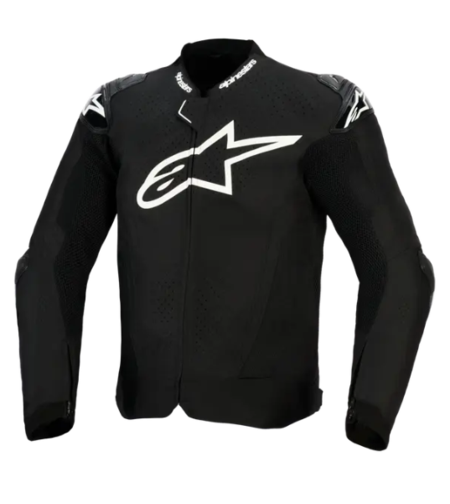 Мото яке ALPINESTARS T-GP AIR BLACK