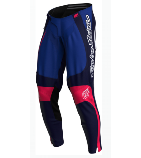 Мотокрос брич TROY LEE DESIGNS GP Pro Frames - Navy/White