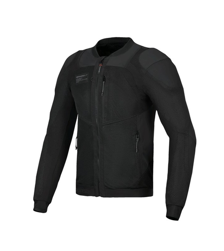 Лятно мото яке ALPINESTARS TROOP-AIR PRO BLACK/BLACK