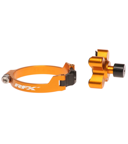 Holeshot система RFX Pro Launch Control (Gold) - Honda CRF250/450