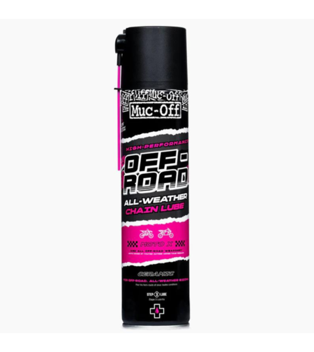 Смазка за верига Muc-Off Off-Road All-Weather - 400 ml