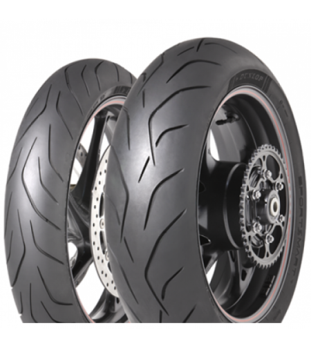 Мото Гума DUNLOP SPORTSMART Mk3 180/55ZR17 (73W) TL