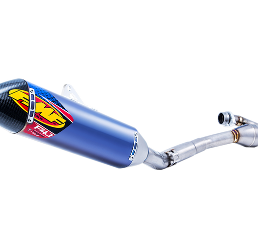 Генерация FMF EXHAUST 4.1RCT ANCF TI MB