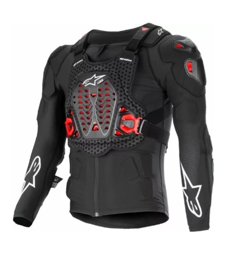 Ризница ALPINESTARS BIO-XTR PLASMA BLK/RD/WHT