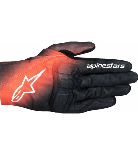 Ръкавици ALPINESTARS REEF V2 BK/RD FLUO/WHT