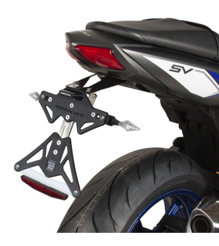 Стойка за номер BARRACUDA Suzuki SV 650 (2016-2023)