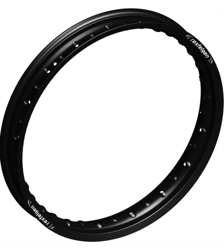 Обрач RFX MX Rear rim - Black 19x2,15x36T