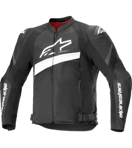 Мото яке ALPINESTARS T-GP R V4 Air flow BLACK/WHITE