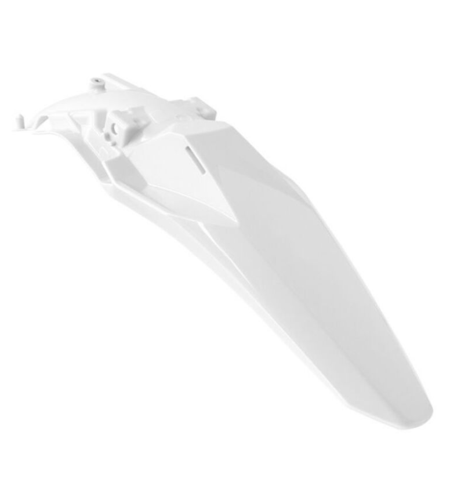 Заден калник RACETECH Rear Fender Kawasaki KXF 450 2024 (White)