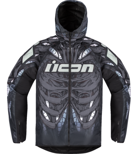 Мото яке ICON Airform Manik'r™ BLACK