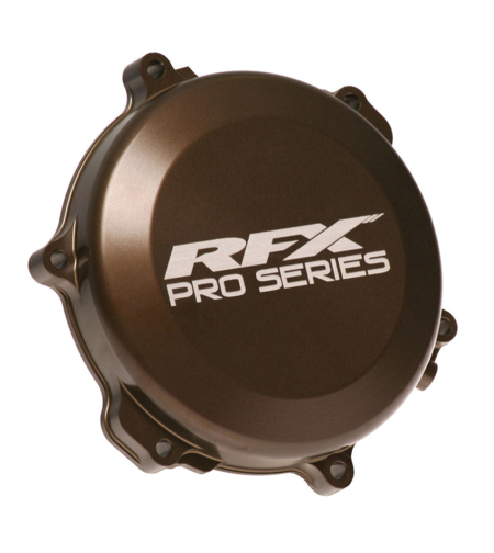 Капак за съединител RFX Pro Clutch Cover (Hard Anodised) - Yamaha YZ125 05-25