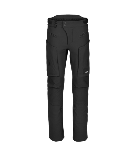 Текстилни мото панталони SPIDI FRONTIER BLACK