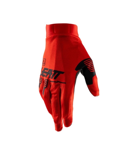 Мотокрос ръкавици LEATT 1.5 GripR Red V26
