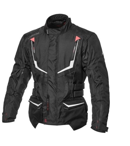 Текстилно мото яке ADRENALINE CHICAGO 2.0 BLACK