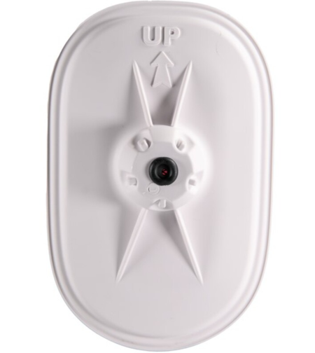 Капак за въздушна кутия RFX Race Air Box Cover - white CRF 250R 20-21