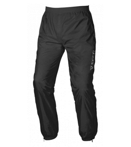 Дъждобран панталон SECA TYPHOON BLACK