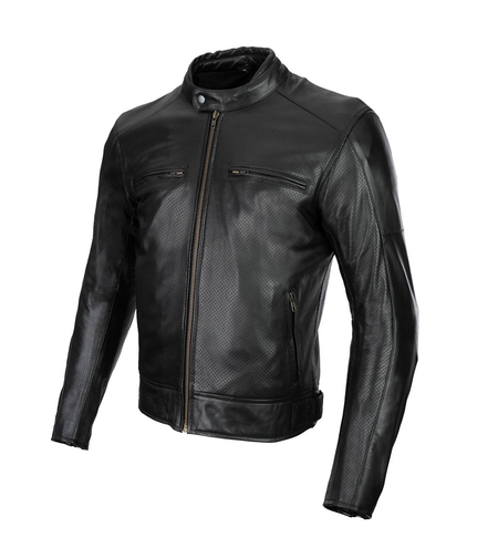Кожено яке SECA BONNEVILLE PERFORATED