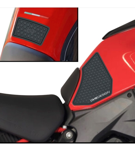 Протектор за резервоар ONEDESIGN DUCATI MULTISTRADA v4 '21-'25