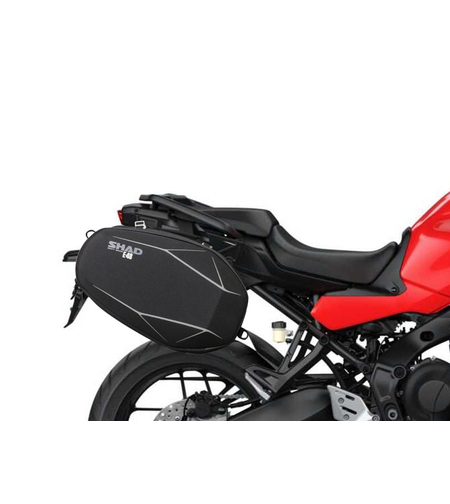 Монтажен комплект за куфари SHAD SIDE BAG HOLDER YAMAHA TRACER 9 '21