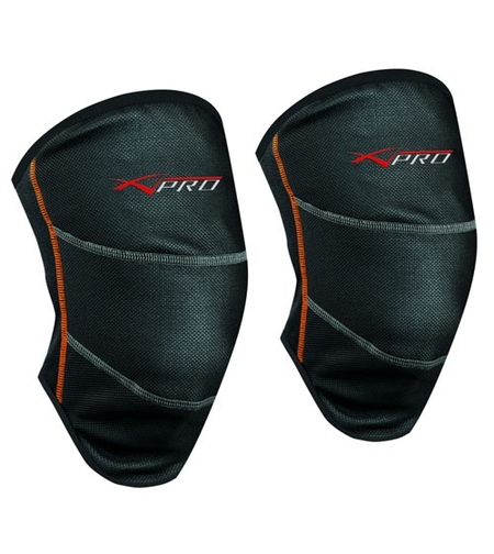 Термо наколенки A-PRO BLACK
