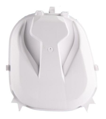 Капак за въздушна кутия RFX Race Air Box Cover - white CRF 250R 22-24 / 450R 21-24