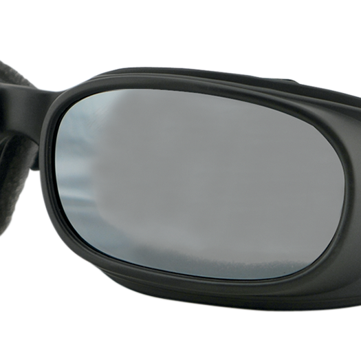 Очила BOBSTER PISTON BLACK/MIRROR