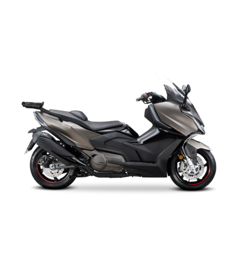 Монтажен комплект за куфари SHAD TOP MASTER KYMCO AK 550 PREMIUM '23