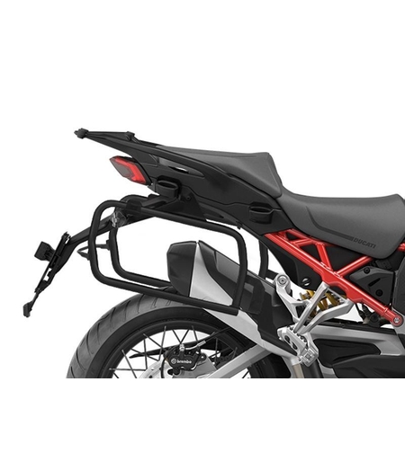 Монтажен комплект за куфари SHAD 4P SYSTEM DUCATI MULTISTRADA 1200 V4 S'21