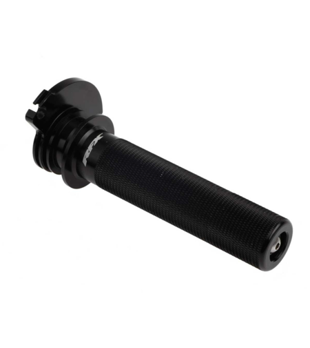 Масур за газ RFX Pro Throttle Tube (Black) KX 125/250 92-08 RM 80 86-00 / RM 85 02-24