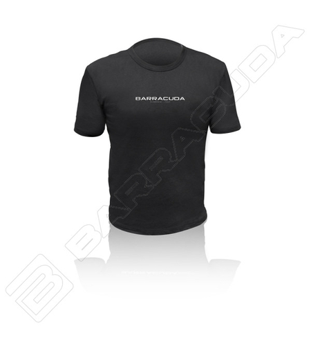 Мото тениска BARRACUDA BLACK