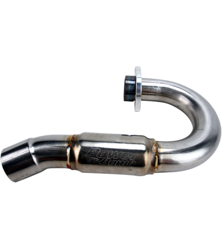 Кривка FMF HEADER S/S PBOMB YFZ450R/X