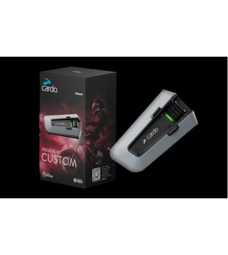 Интерком за мотоциклет CARDO PACKTALK CUSTOM
