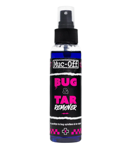 Почистващ препарат MUC-OFF BUG and TAR remover 100мл.
