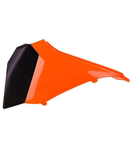 Протектори за въздушна кутия Polisport KTM SX / EXC / EXC-F - KTM Orange OEM Color