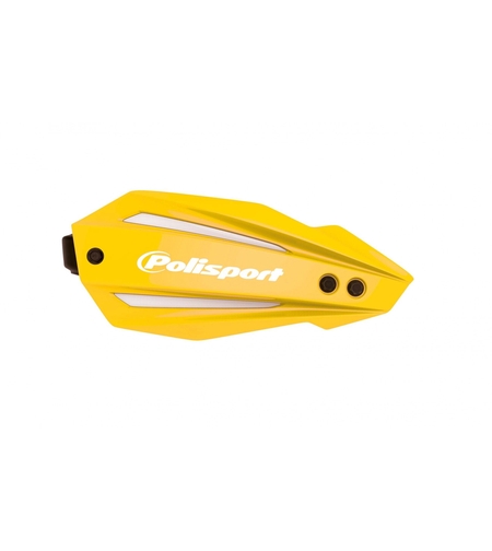 Протектори за кормило POLISPORT BULLIT FULL WRAP - Yellow