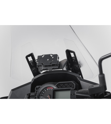 Стойка за навигация SW-MOTECH COCKPIT GPS MOUNT KLZ 1000 ABS 17