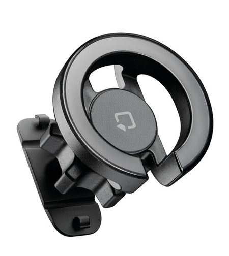 Автомобилен магнитен държач за телефон със залепваща стойка OPTILINE Mag Pro Stick