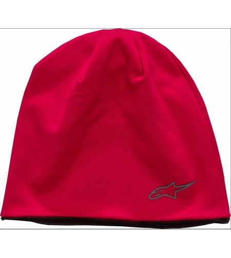 Шапка ALPINESTARS BEANIE TECH RED/BLK